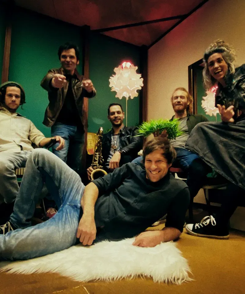 Cherimoya Project — Bandfoto